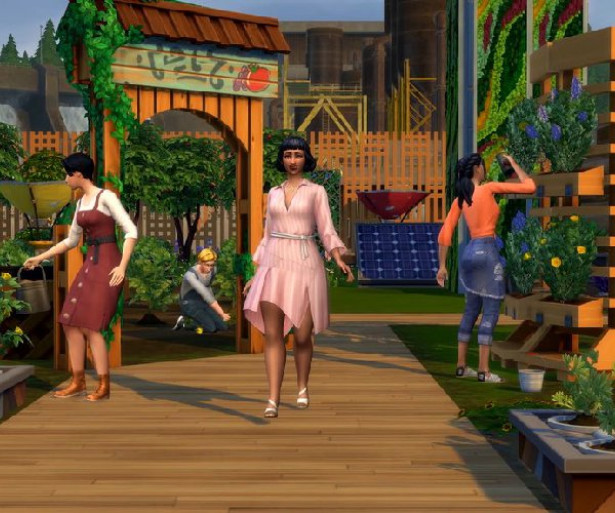 Best Sims 4 Worlds