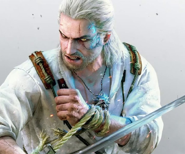 The witcher 3, The witcher 3 the wild hunt, mods, modifications, sword