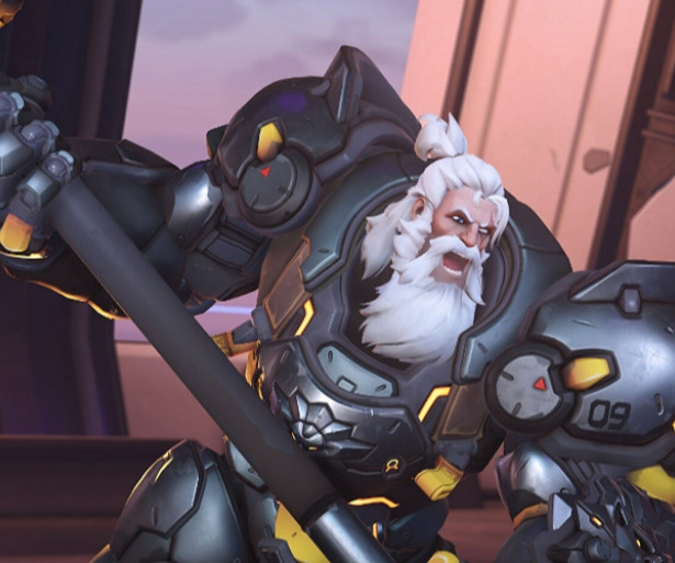 Overwatch tier list, tier list, tank tier list, tank, best tanks