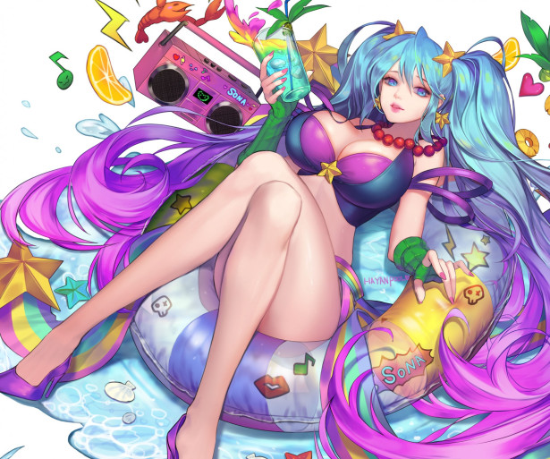 [Top 10] LOL Skins That Give You An Advantage