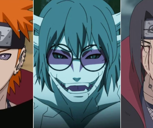 Most Powerful Naruto Villains