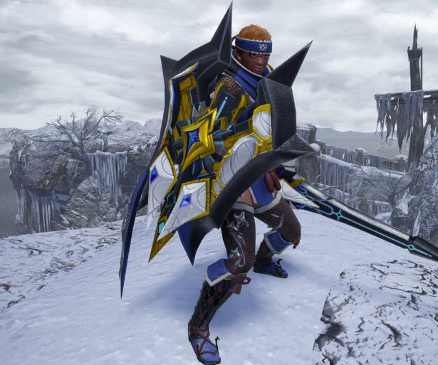 Monster Hunter Rise Best Charge Blade Builds
