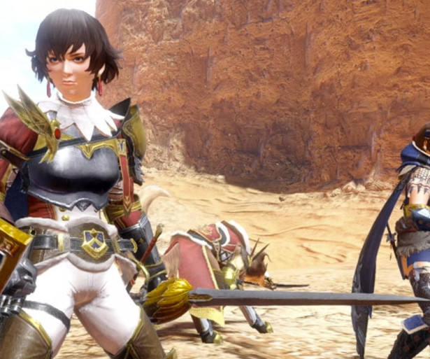 Monster Hunter Rise Best Sword and Shield Builds