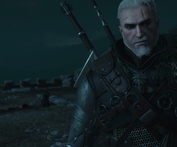 The Witcher 3, armor, mods