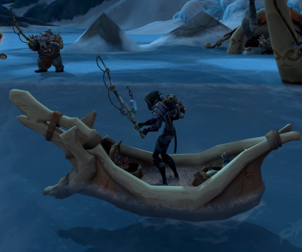 Best Fishing Poles in WoW