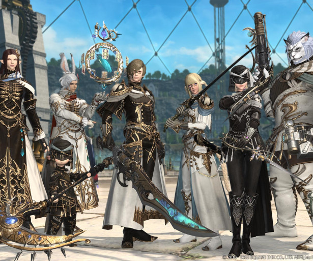 Need help choosing the best Race to play as in FF14? Click here to find out!