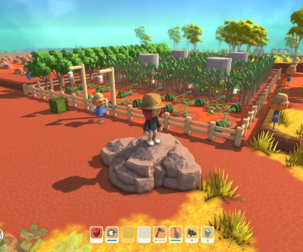 Best Dinkum Farm Layouts
