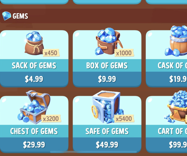 Farmville 3 Best Use Gems
