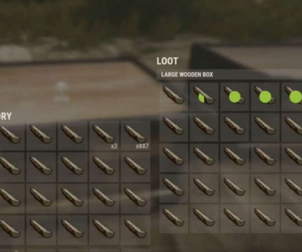 Rust Best Keybinds