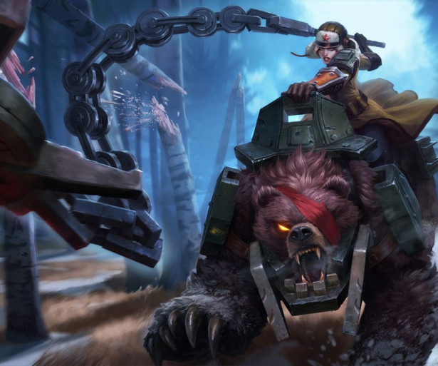 [Top 10] LOL Best Tank Champions That Are Hard To Kill! 13.6