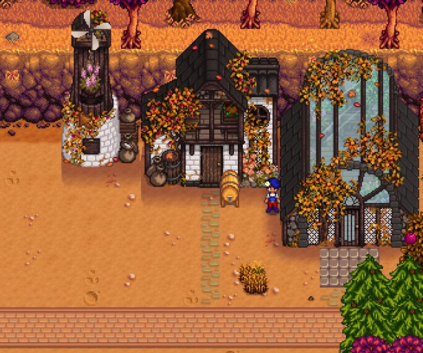 Best Stardew Valley Building Mods