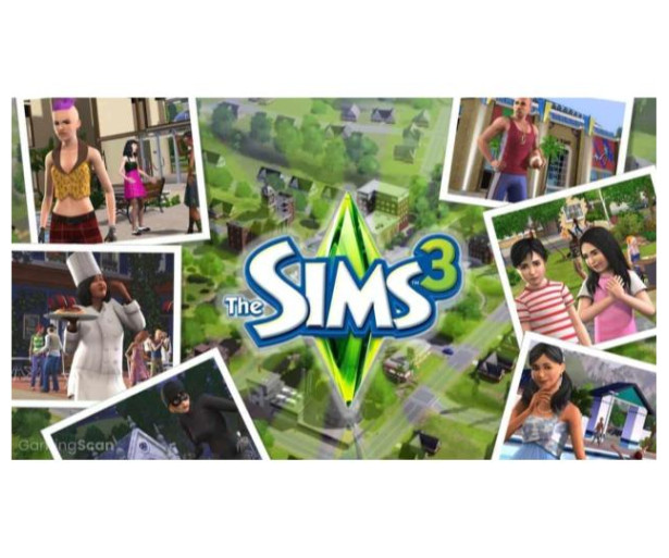 the sims, the sims 3, the sims 3 towns