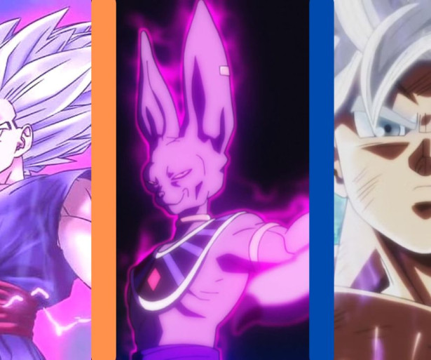 Most Powerful DBZ Characters