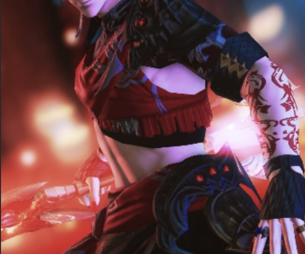 FF14 Best Red Mage Glamour Sets