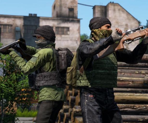 Best DayZ Weapons