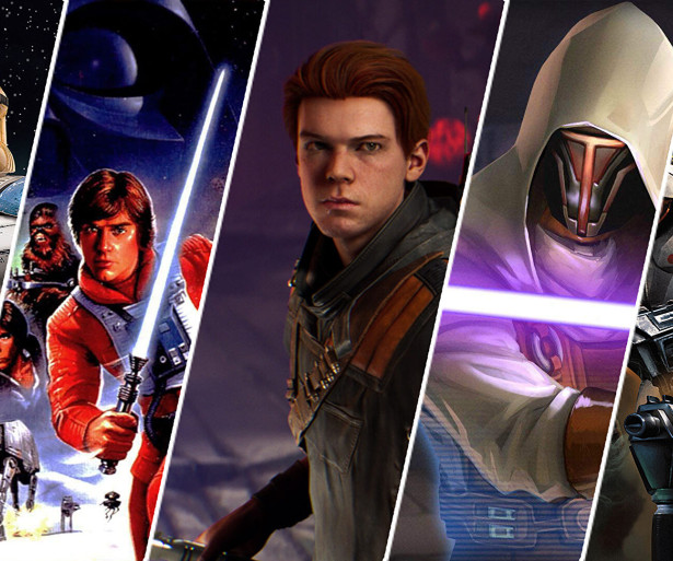 Here are 10 best Star Wars games for android.