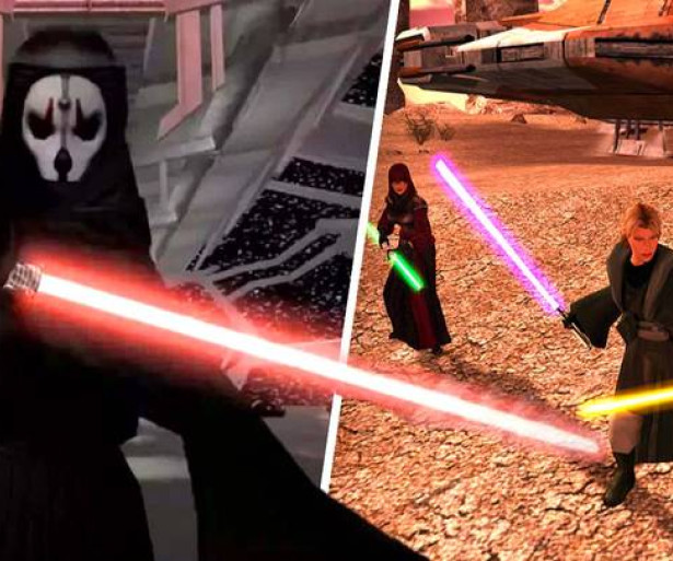 Here are 10 reasons why Star Wars : Knights of the old republic 2 Sith Lords is so good.