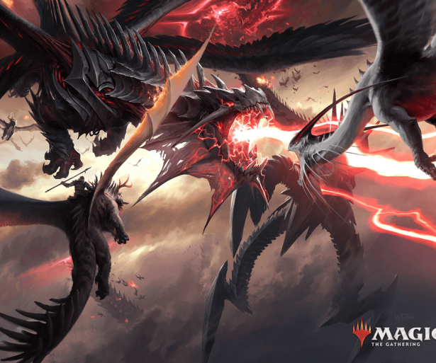 Wizards of the Coast: Invasion of Tarkir by Darren Tan