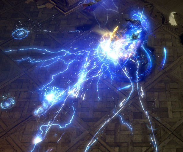 Path of Exile Best Lightning Builds