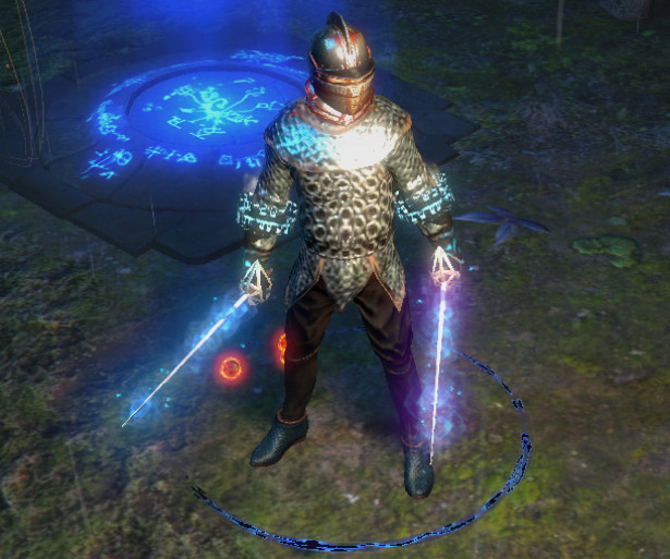 Path of Exile Best Melee Builds