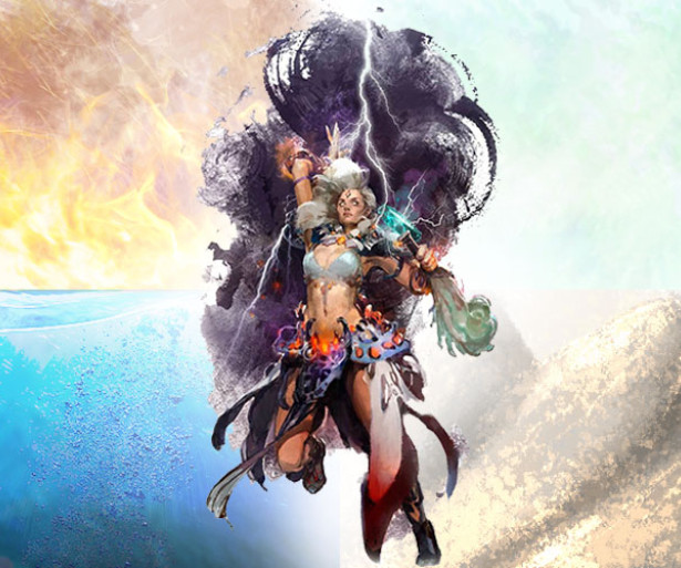 Blow away the competition with one of the most fierce elite specializations of the Elementalist, the Tempest.