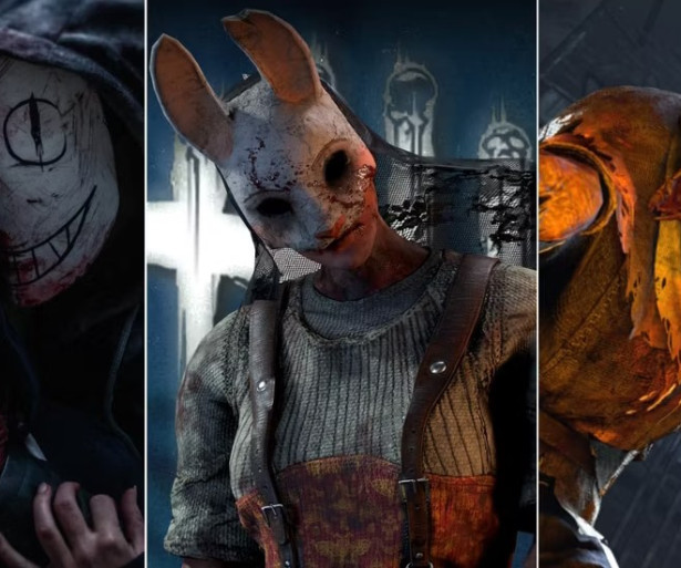 Dead by Daylight Best Killers