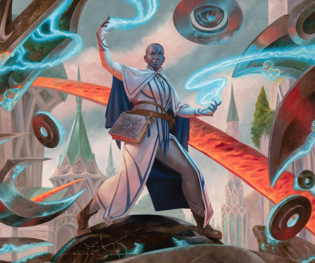 Wizards of the Coast: Keeper of the Cadence by Alex Branwyn