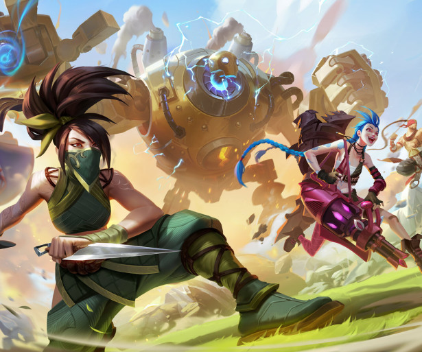 [Top 10] LOL Wild Rift Best Champions For Beginners (All Roles)