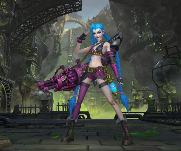 [Top 10] LOL Wild Rift Best Junglers That Are Powerful