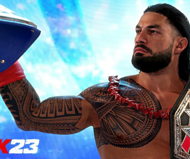 [Top 10] WWE 2K23 Best Wrestlers That Are Awesome