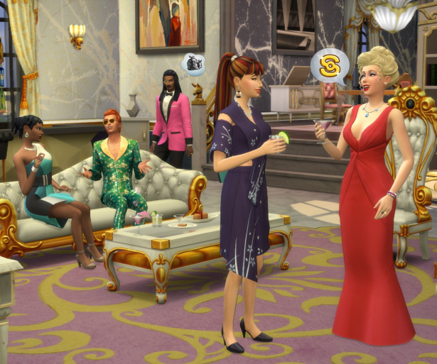 Sims 4 Best Acting Agencies