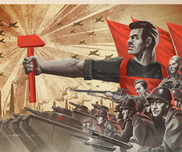 The best focus trees you should be playing in Hearts of Iron IV