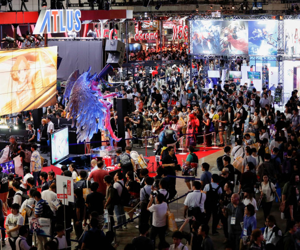 Biggest Gaming Events in Japan