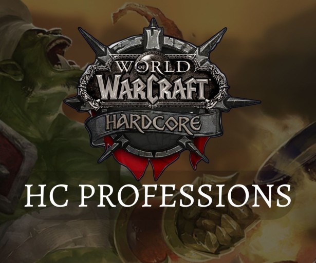 WoW Classic Hardcore Best Professions