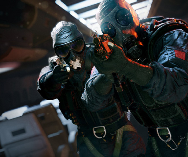 R6 Siege Top 10 Maps For Ranked Matches