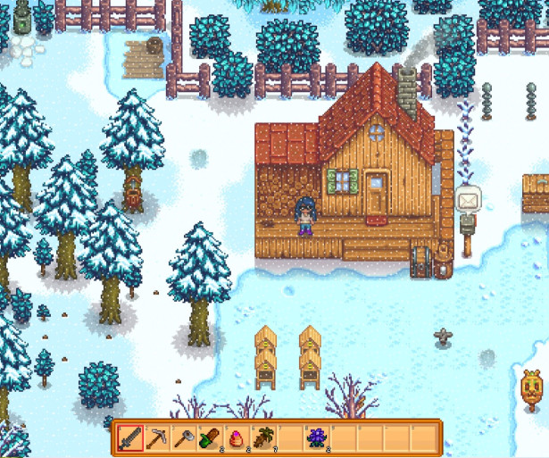 Best Stardew Valley Beginner Mods