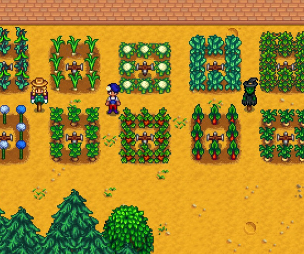 Best Stardew Valley Spring Crops