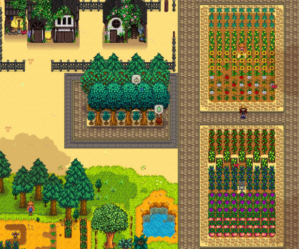 Best Stardew Valley Summer Crops