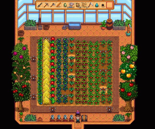 Best Stardew Valley Winter Crops