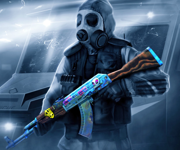 CSGO Best AK Skins