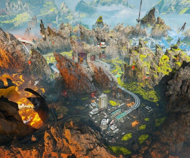 Apex Legends Best Drop Locations For World's Edge