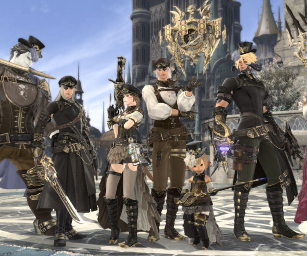 FF14 Best Beginner Classes