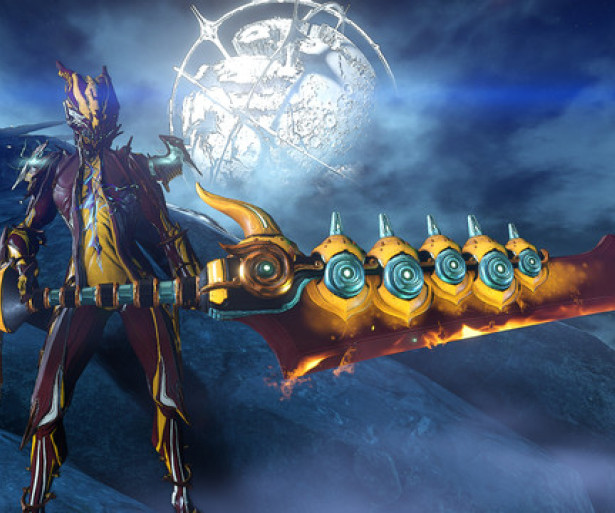 Best Warframe Heavy Blades