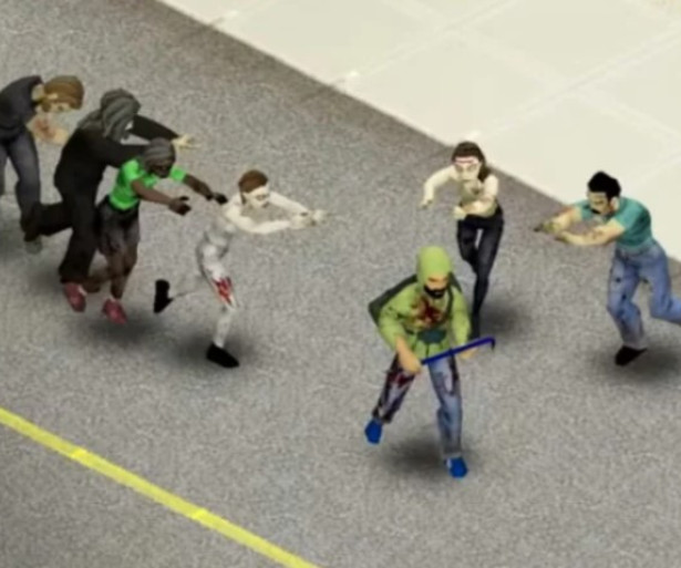 Reasons why Project Zomboid is good