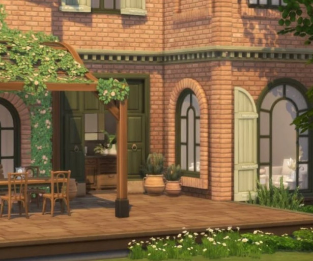 Best Sims 4 Building CC