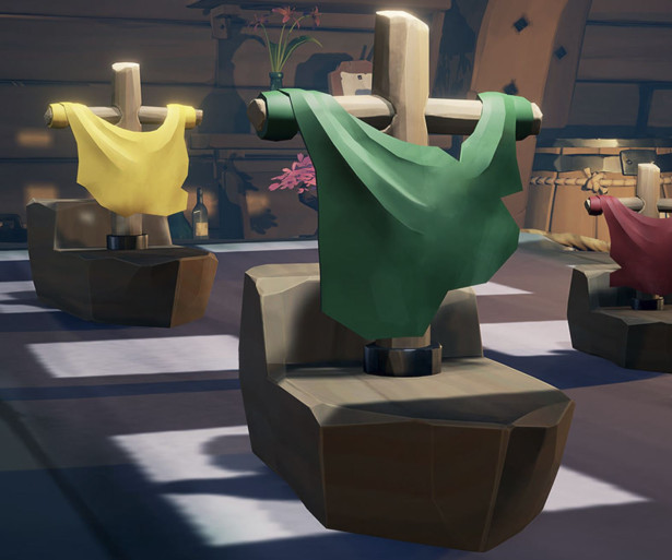 Sea of Thieves Best Ship Cosmetics 