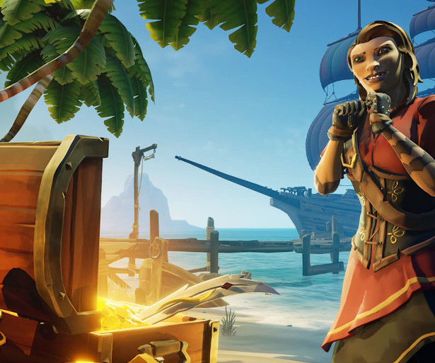 Sea of Thieves Best Ways To Make Money 
