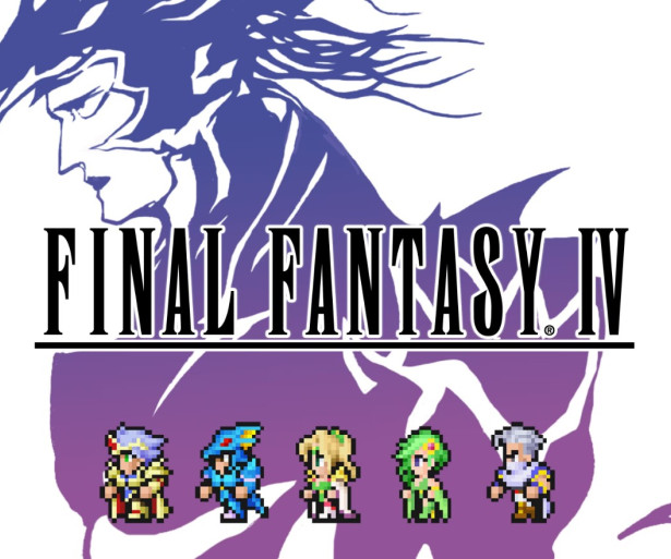 FF4 Intro