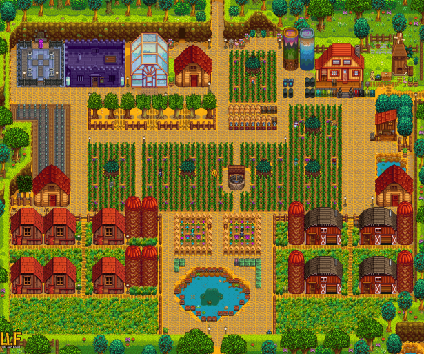 Best Stardew Valley Overall Crops