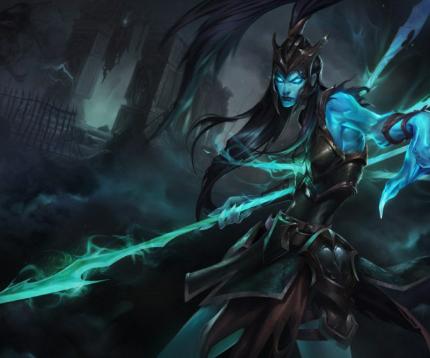 Best Kalista Builds in TFT